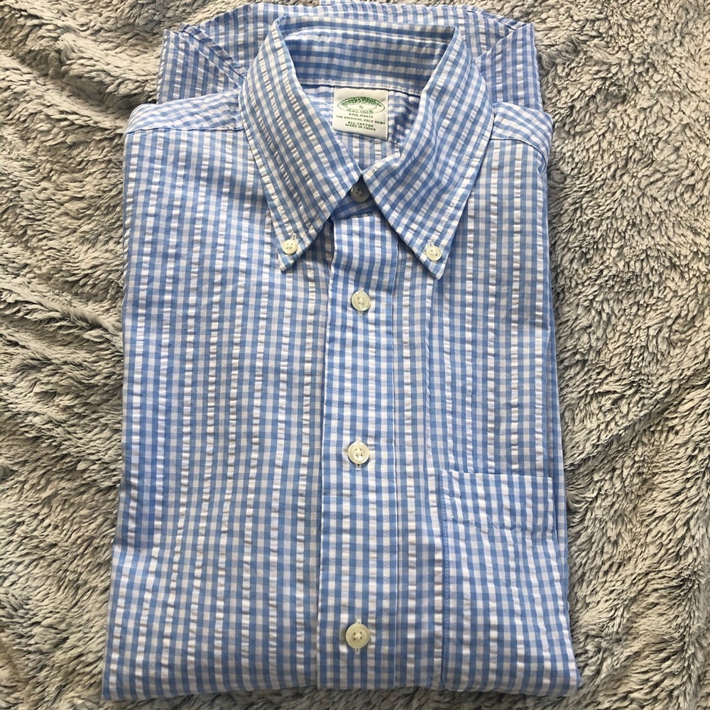 Men’s Oxford Button-Down